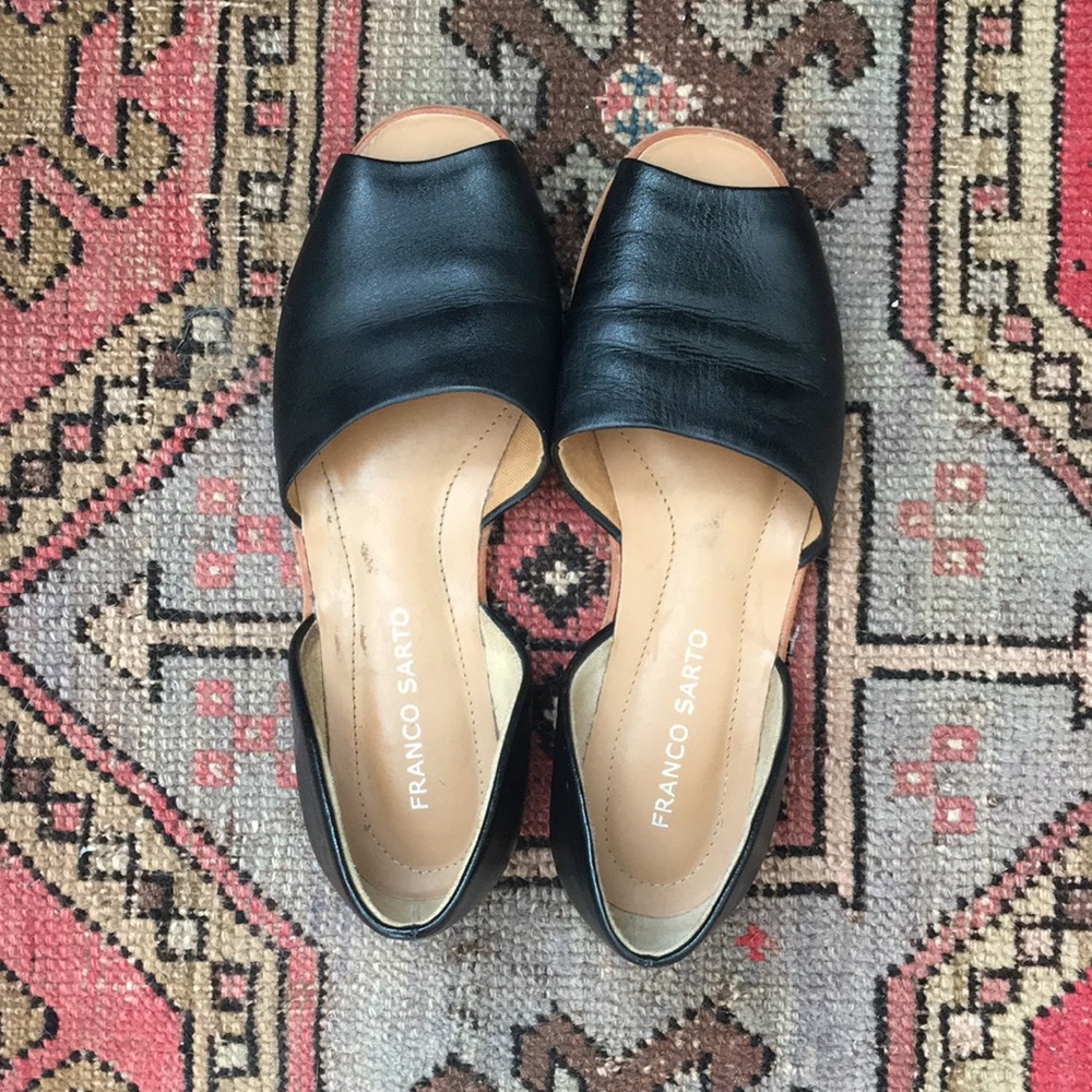 Franco sarto sandals